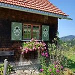 Allgaeufreund Daire Wertach