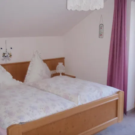 Appartement Allgaeufreund Wertach