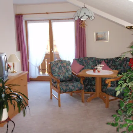 Appartement Allgaeufreund Wertach