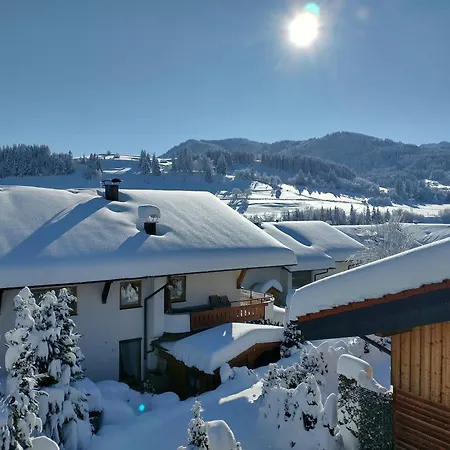 Allgaeufreund Apartman *