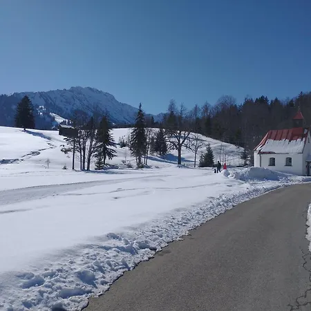 Apartman Allgaeufreund